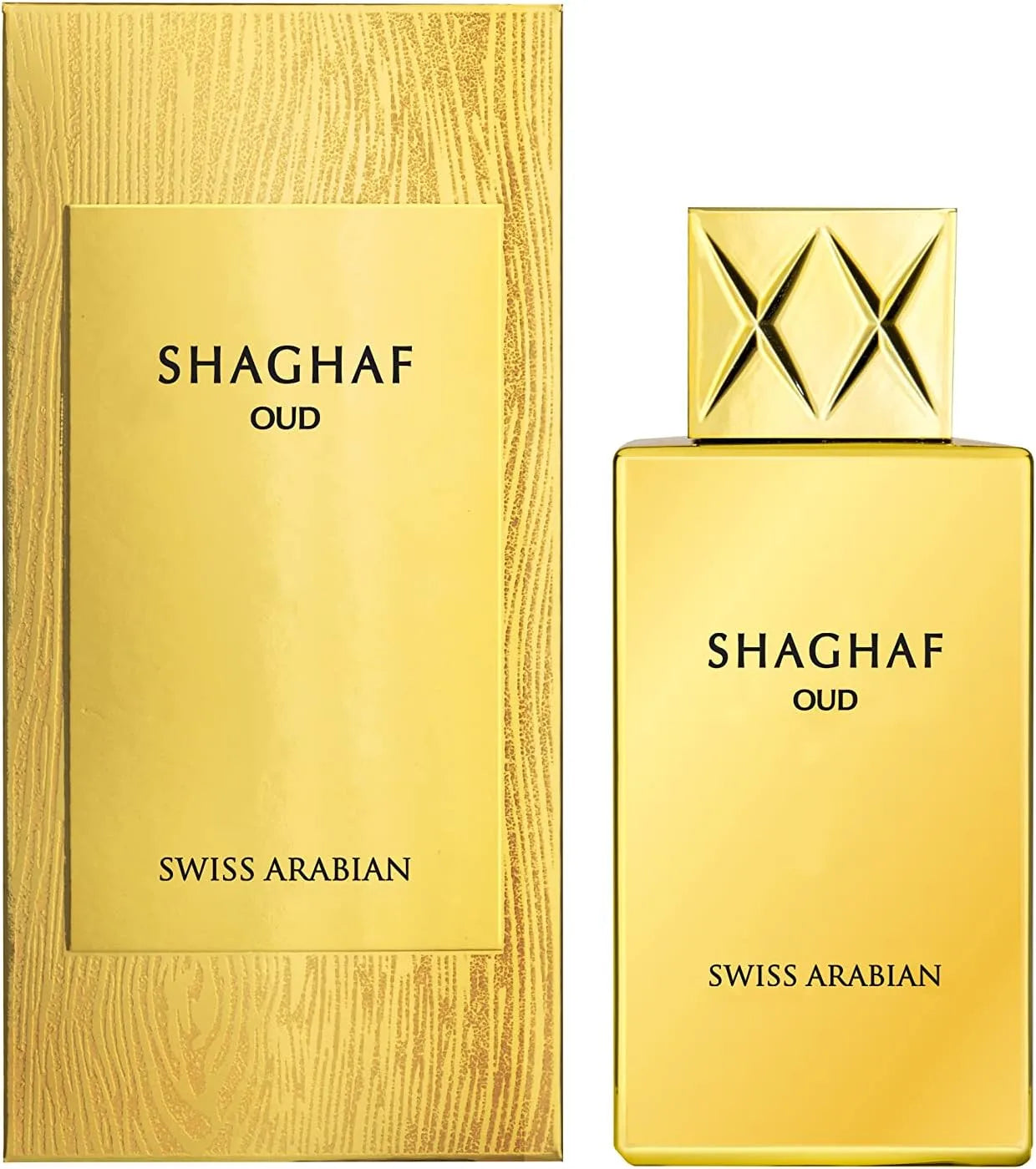 Shaghaf Oud Swiss Arabian